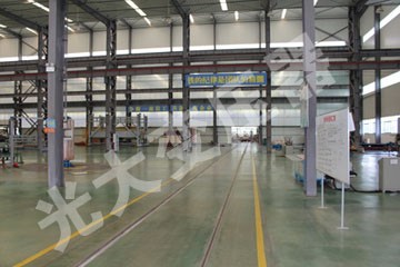 长宁厂区展示