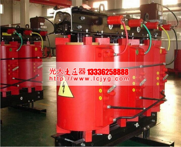 4000KVA长宁干式变压器